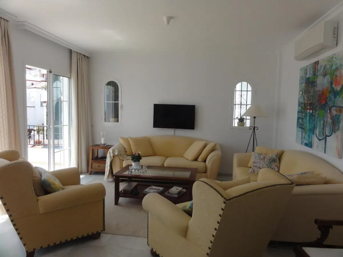 Ladera Del Mar 2, Nerja Villa
