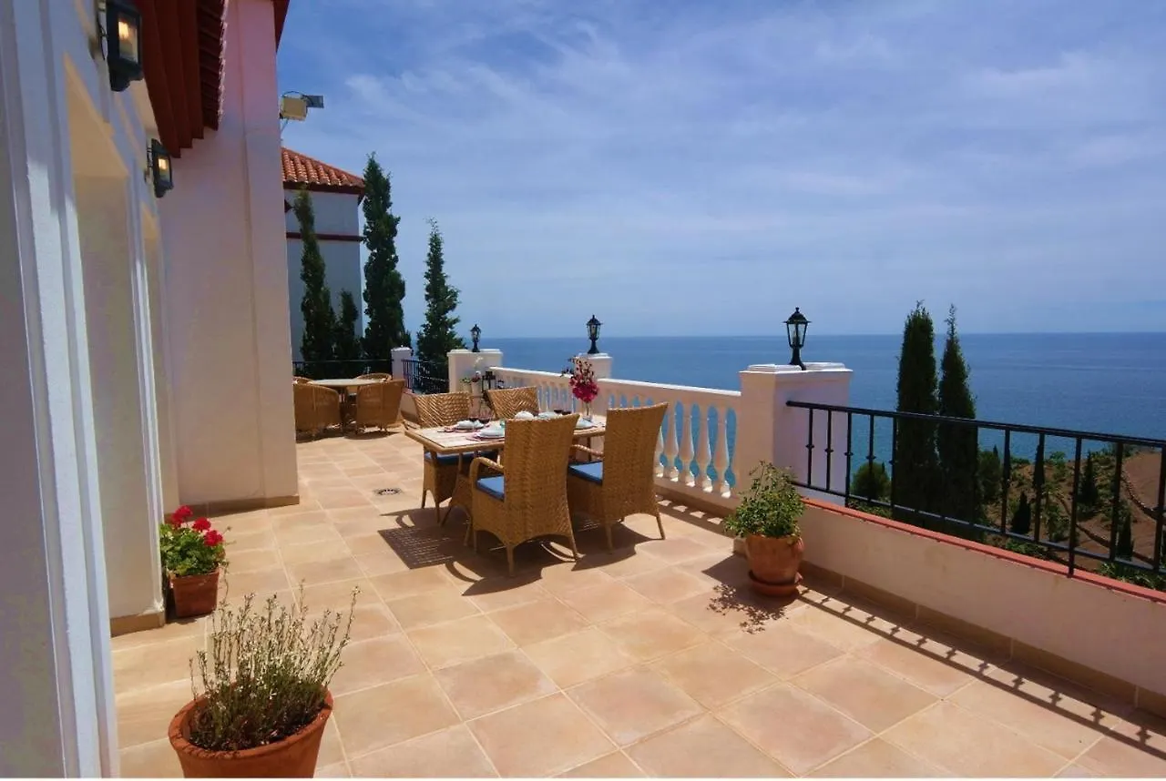 Ladera Del Mar 2, Nerja Villa