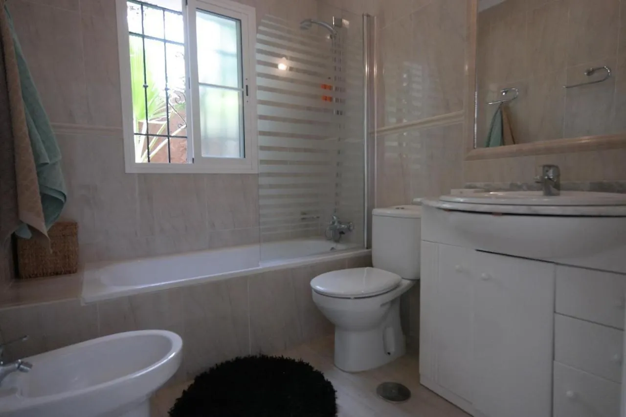 Ladera Del Mar 2, Nerja Villa
