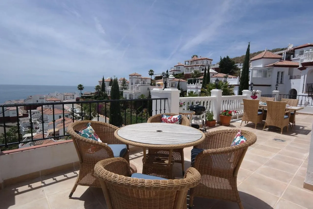 Ladera Del Mar 2, Nerja Villa