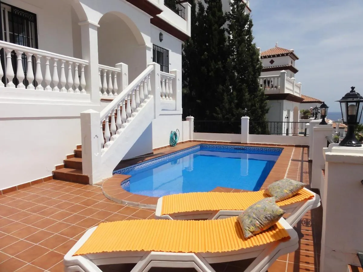 Ladera del Mar 2, Nerja Villa España